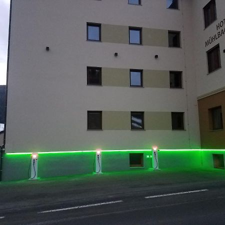 Muehlbacherhof Rennweg am Katschberg Екстериор снимка