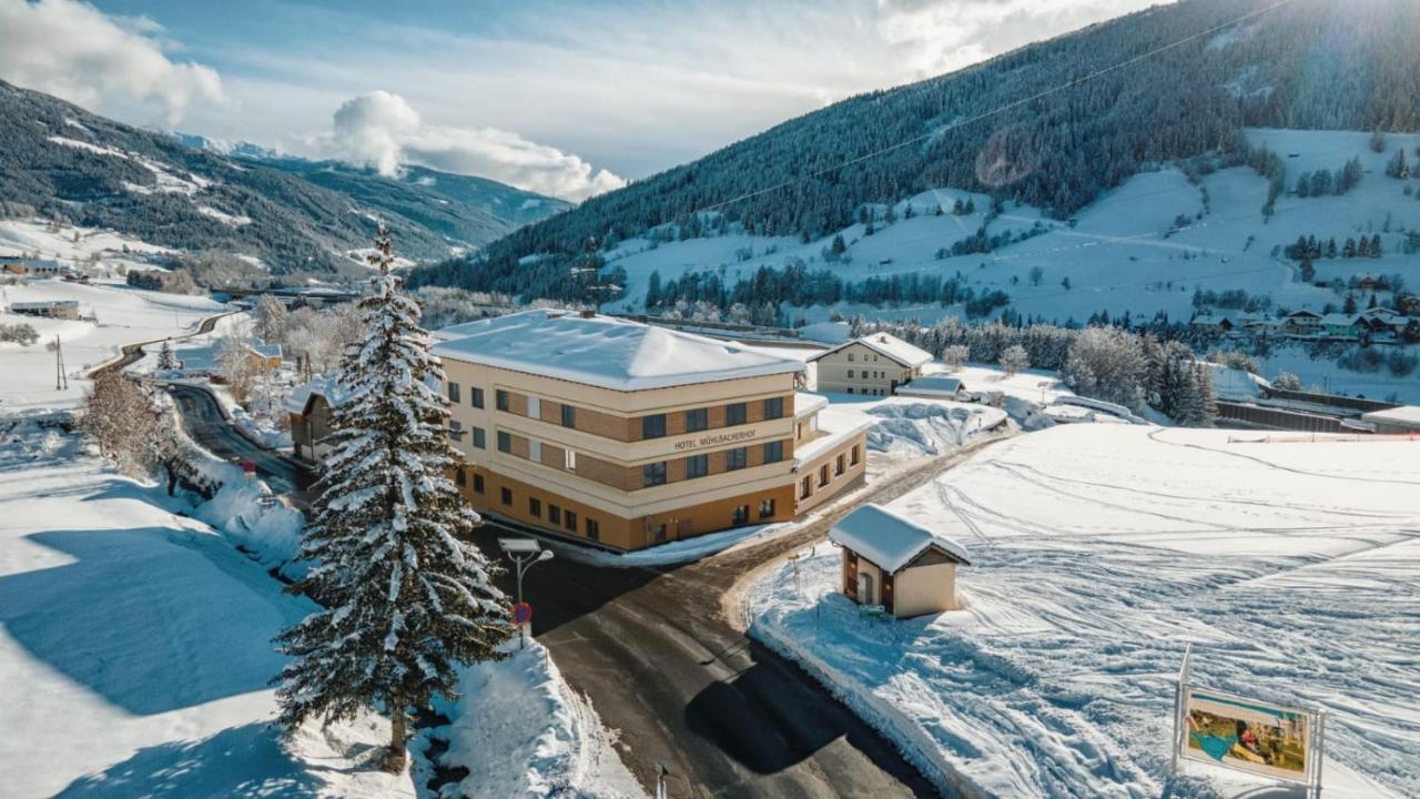 Muehlbacherhof Rennweg am Katschberg Екстериор снимка