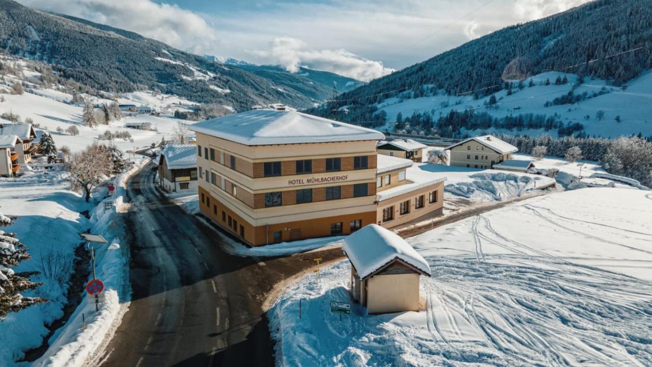 Muehlbacherhof Rennweg am Katschberg Екстериор снимка