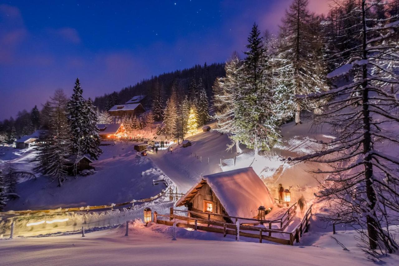 Muehlbacherhof Rennweg am Katschberg Екстериор снимка
