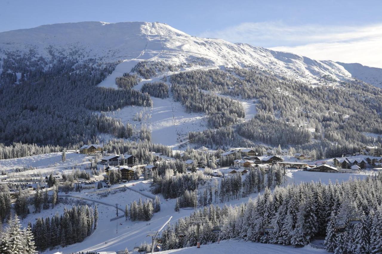 Muehlbacherhof Rennweg am Katschberg Екстериор снимка