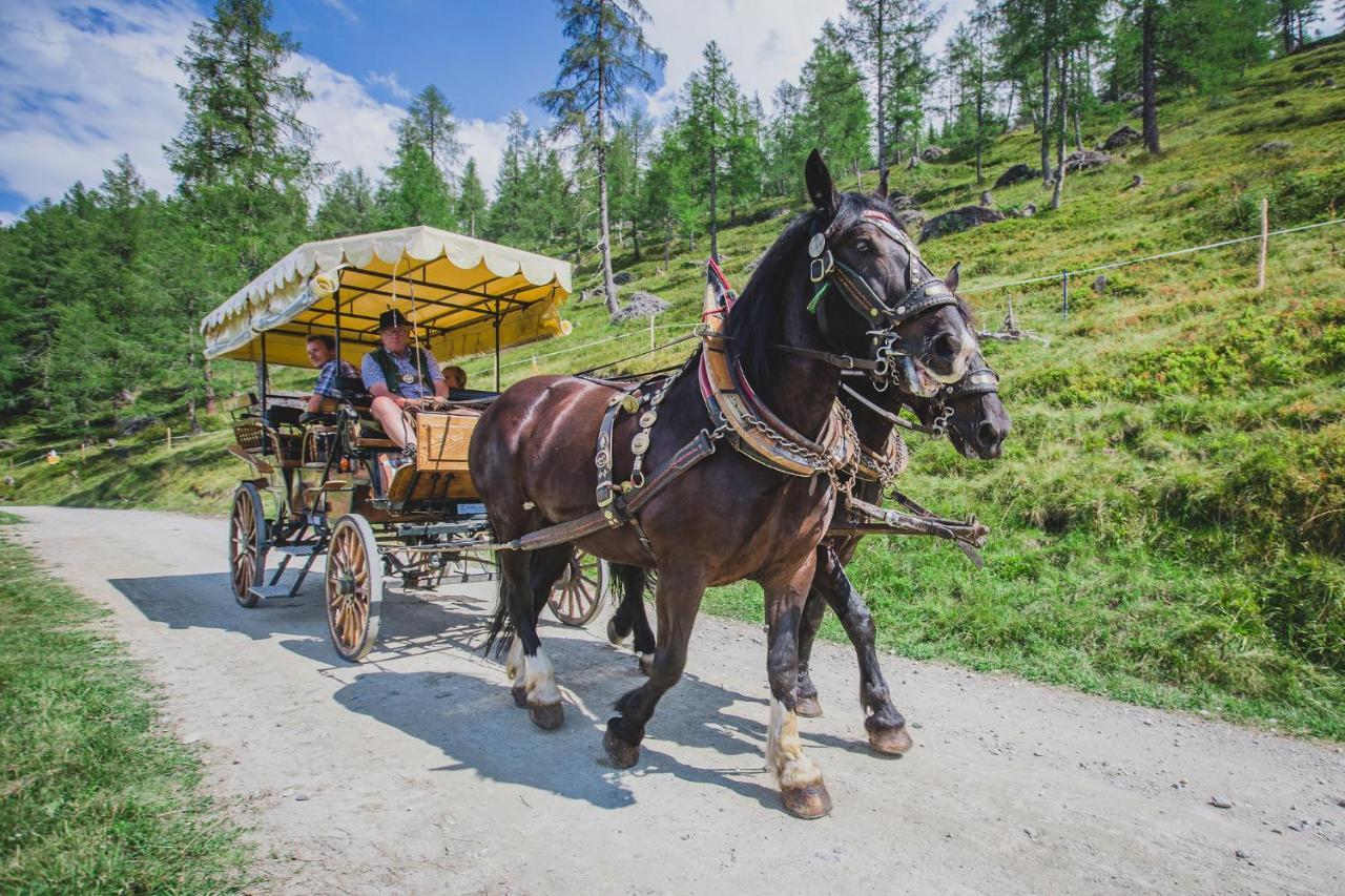 Muehlbacherhof Rennweg am Katschberg Екстериор снимка