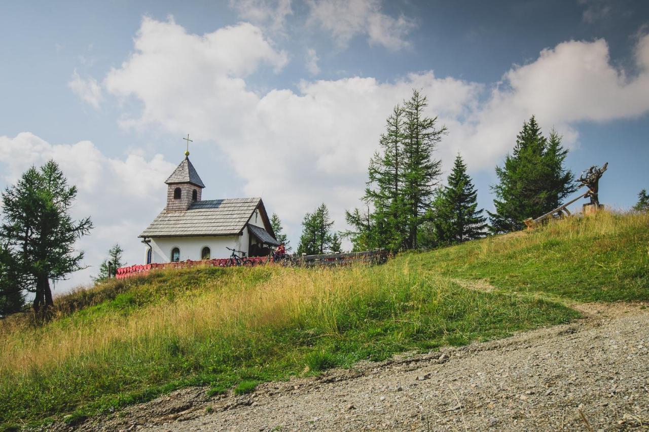 Muehlbacherhof Rennweg am Katschberg Екстериор снимка