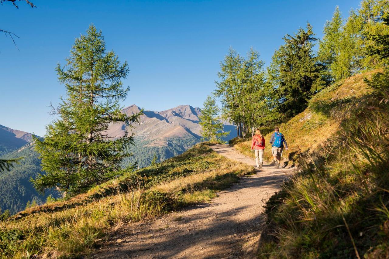 Muehlbacherhof Rennweg am Katschberg Екстериор снимка