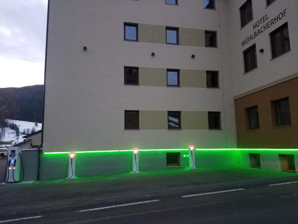 Muehlbacherhof Rennweg am Katschberg Екстериор снимка