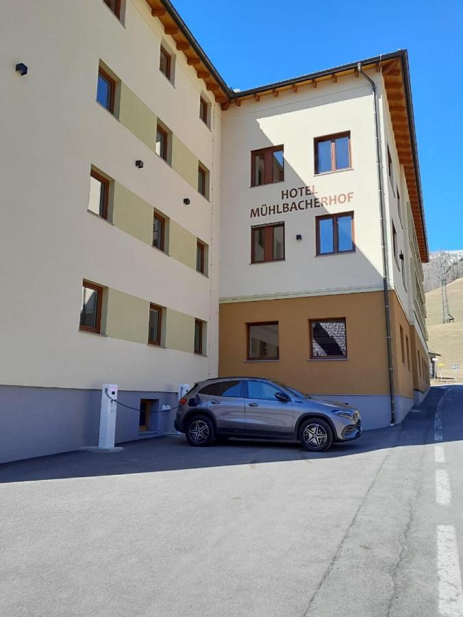 Muehlbacherhof Rennweg am Katschberg Екстериор снимка