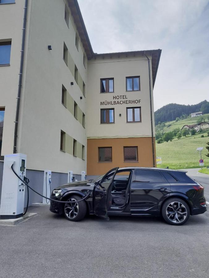 Muehlbacherhof Rennweg am Katschberg Екстериор снимка