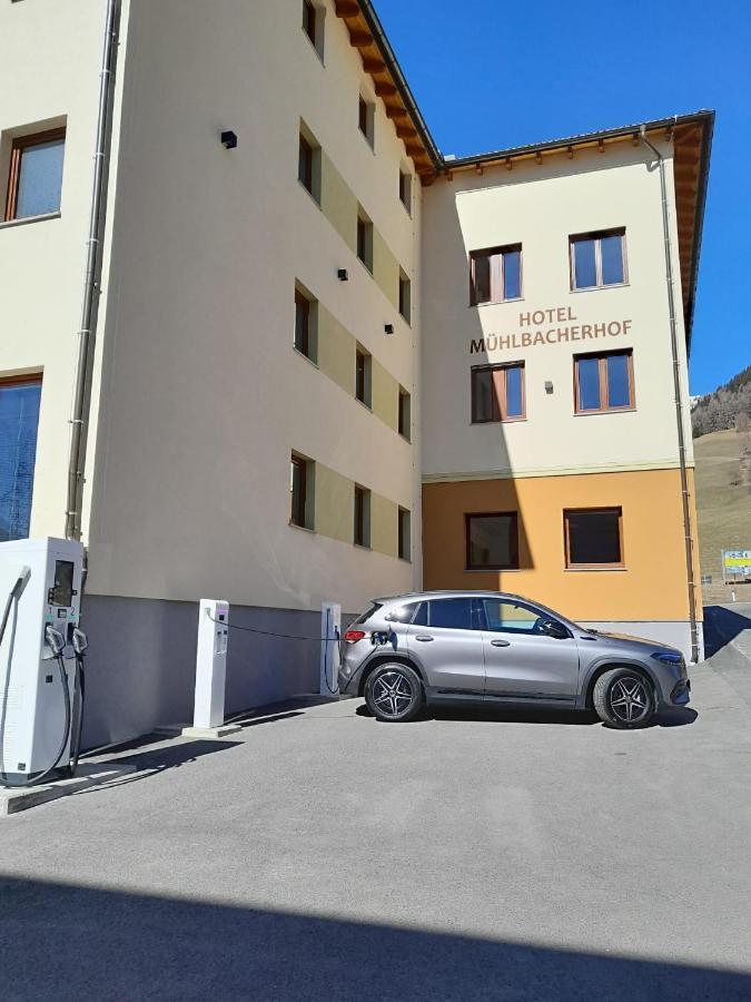Muehlbacherhof Rennweg am Katschberg Екстериор снимка