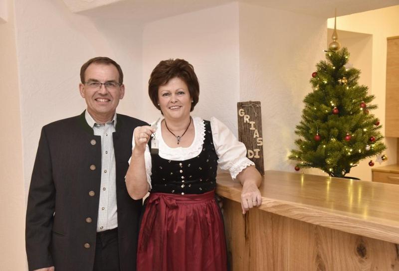Muehlbacherhof Rennweg am Katschberg Екстериор снимка