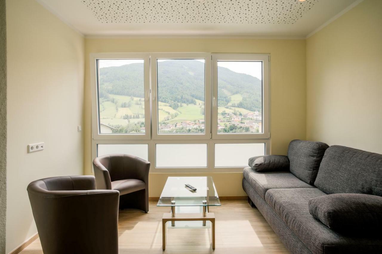 Muehlbacherhof Rennweg am Katschberg Екстериор снимка